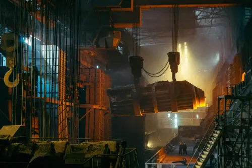 Iron & Steel